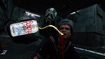 Playing Dead by Daylight as a Drinking Game