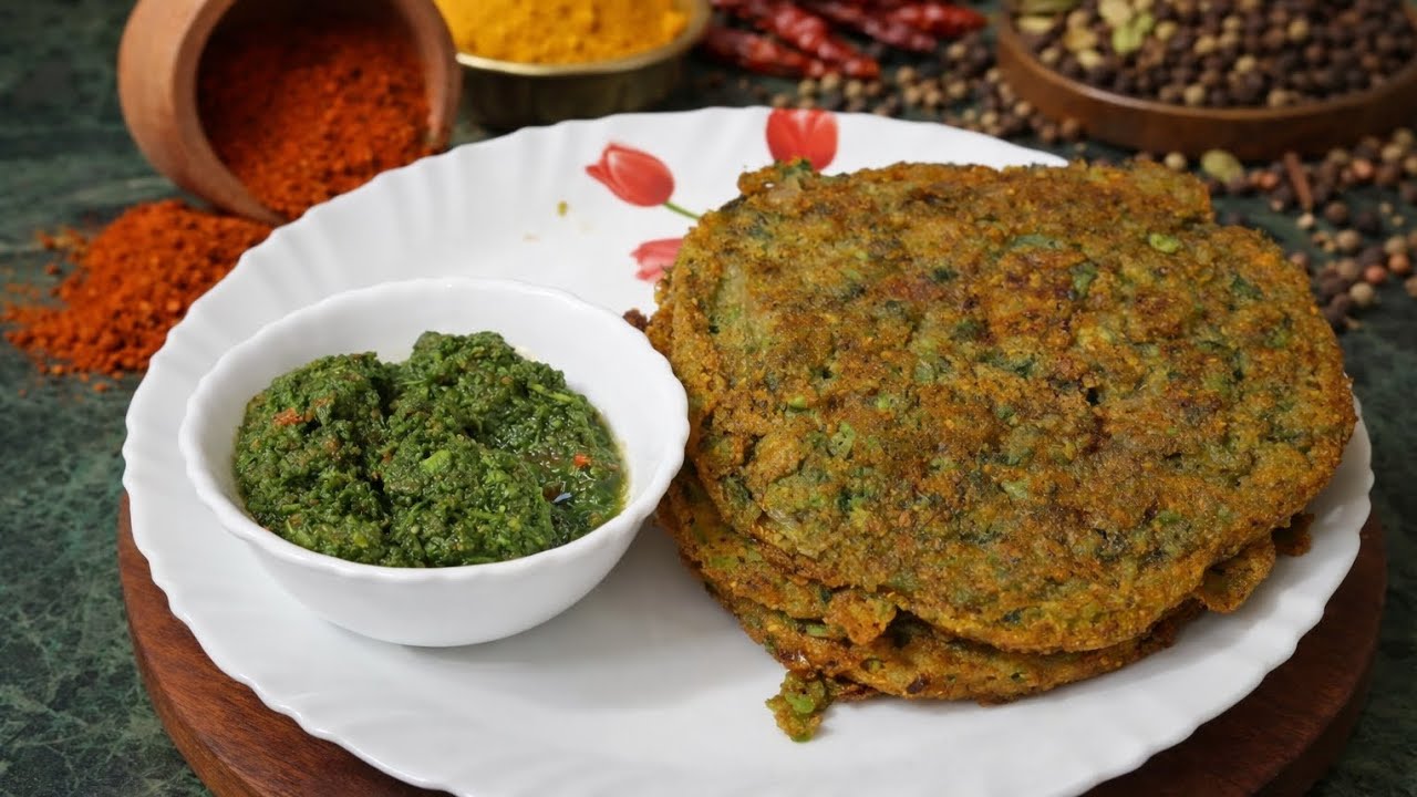 इतना स्वादिष्ट मूंग दाल का मूंगलेट कि रोज़ बनाने का मन करे 😋 | Healthy Breakfast