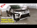 Review Mitsubishi New Pajero Sport Exceed AT Facelift 2021 - Indonesia
