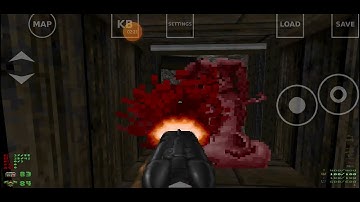 freedoom phase 2 map 18(abandoomed monasteri)v 0.11.3