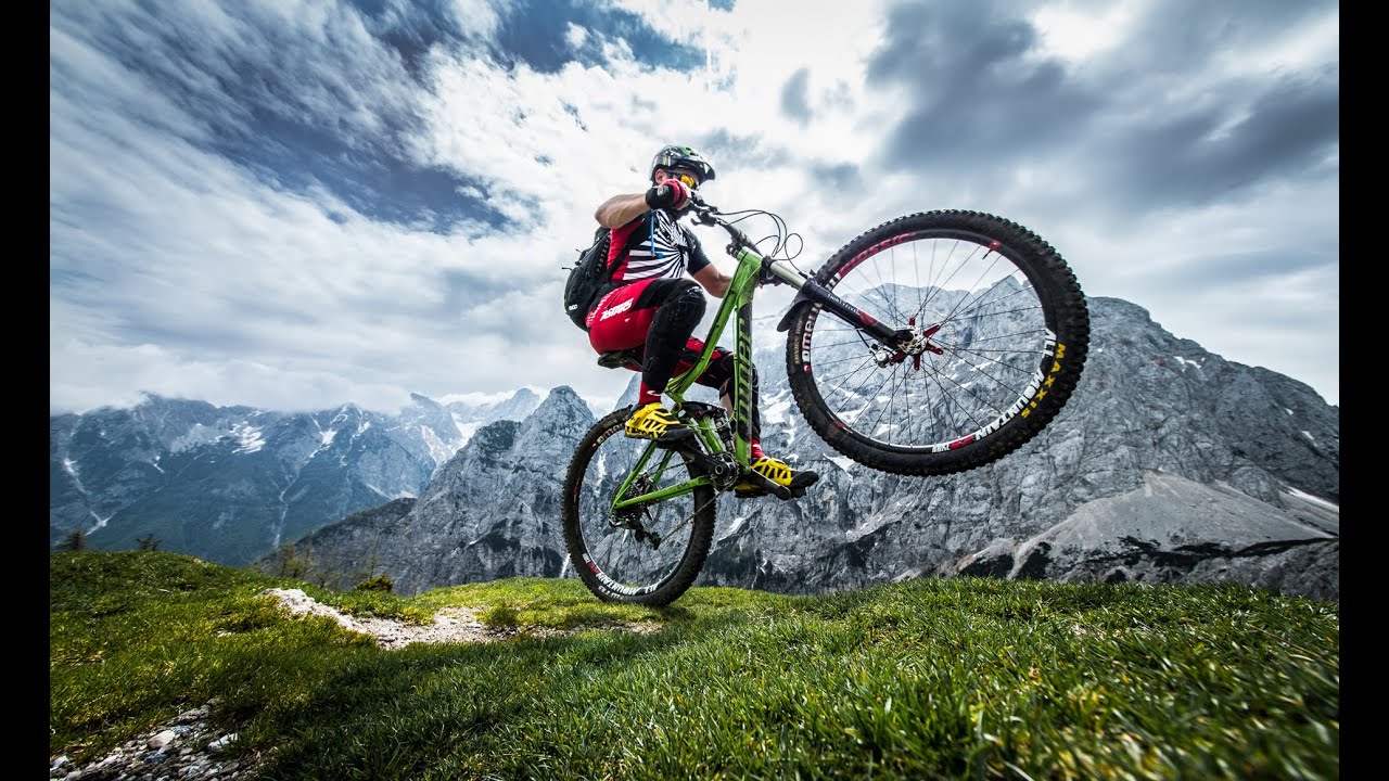 ★ Kranjska Gora - Mega Trail am Vršič - Pass #3