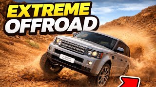 Offroad Drive Desert Game 🚙 | Full Gameplay | Realistic Offroad Driving | No Commentary | screenshot 3