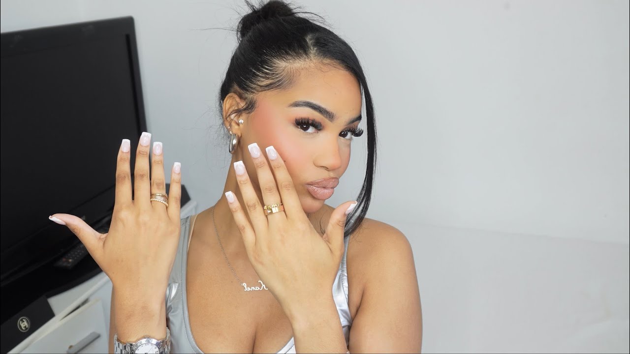 Comment je fais mes ongles à la maison + mes petits bons plans pas chères !