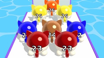 Marble Run 3D Gameplay All Levels iOS,Android