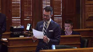 Legislative Day 4 - 2023 Special Session - 12/04/2023