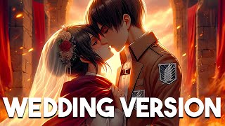 Attack on Titan / Shingeki No Kyojin EPIC MASHUP | WEDDING ORCHESTRA VERSION [7 Songs]