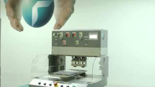 Ito Group Tabletop ACF Bonder With Rotary Stage And 2 Bonding Heads