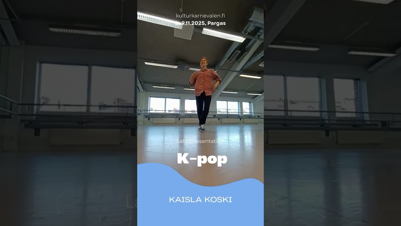 Labbpresentation: K-pop!