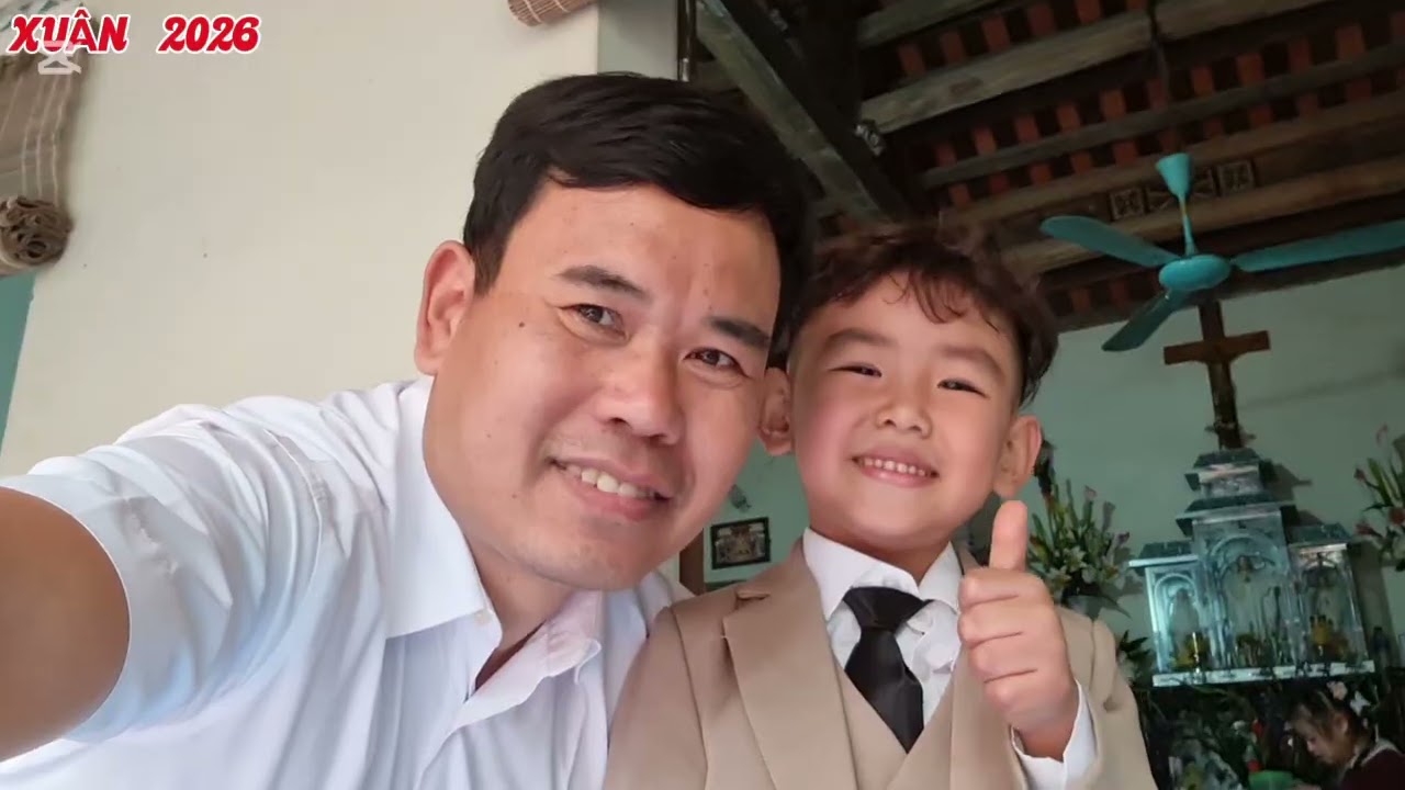 Xuân  vui  năm  2026