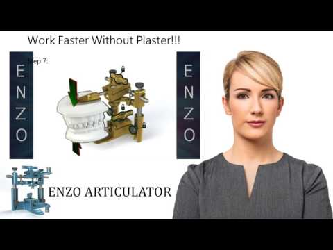 How to use the Enzo Articulator