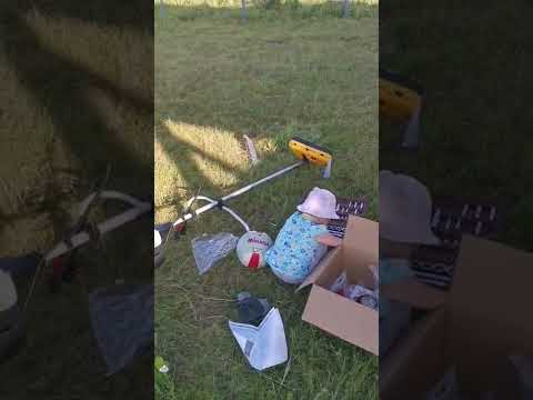 Лучший бюджетный тример Denzel #denzel #триммер