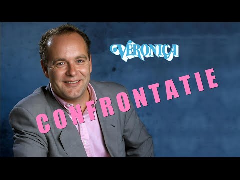 Confrontatie met Gert Berg (en Ilona Hofstra) Veronica Hilversum 2