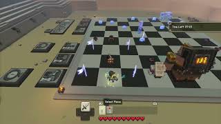 Minecraft Legends: Myths - Chess Legends