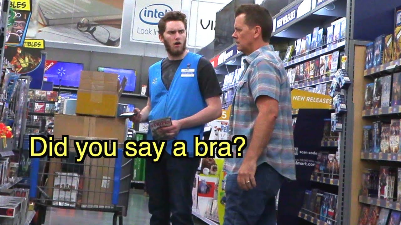 NONSENSE at Walmart | Jack Vale