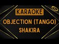 Shakira Objection Tango Karaoke mp3