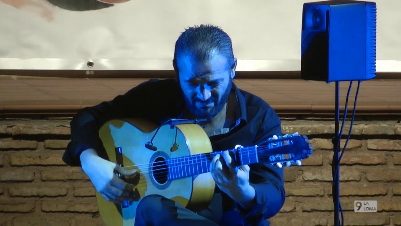 Feria de Torreperogil 2017 · Festival flamenco