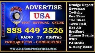 how to advertise on the top 25 conservative Websites+CPM