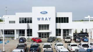 Wray Ford Family Business