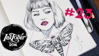 #23 Inktober 2016