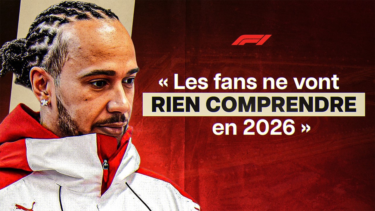LES PROBLÈMES QUE LA F1 DOIT VITE RÉGLER EN 2026…