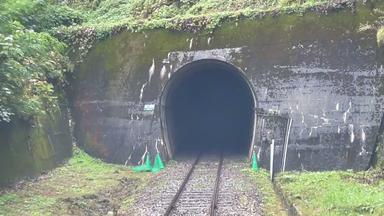奥飛騨1号運転体験 神岡鉱山前～飛騨神岡駅 2024年11月
