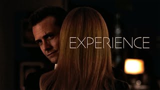 (SUITS) HARVEY & DONNA | EXPERIENCE