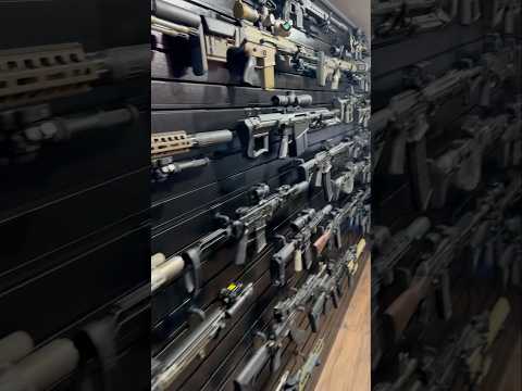 Jarvis….erase my credit card debt 😂 the HK MP5 is still the goat 🤌