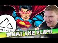 SUPERMAN SONG | "Save You" | Divide Music [DC Comics] | REACTION
