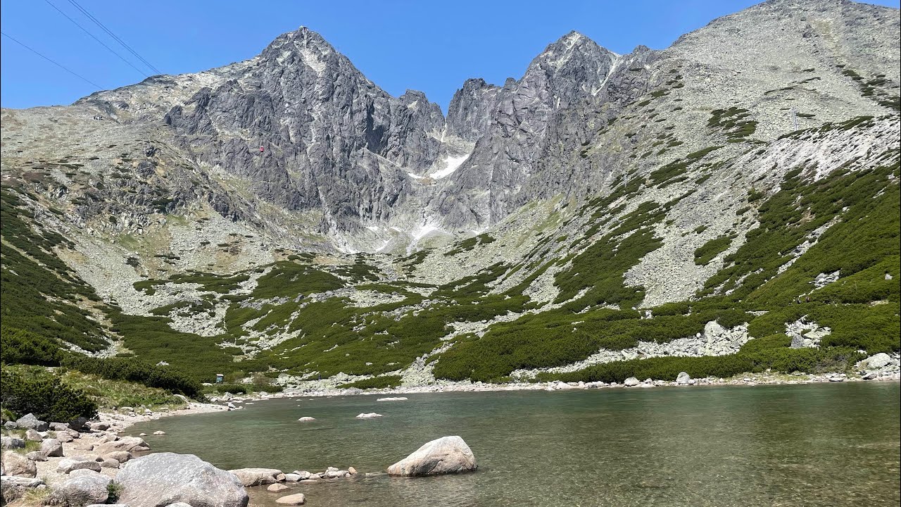 Tatrzańska Łomnica - Słowacja