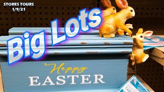 Easter Decor 2021  Big Lots Easter Decorations. #BIGLOTS