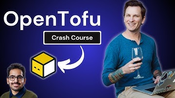 Master OpenTofu: Hands-On Infrastructure as Code Automation in 4 Hours