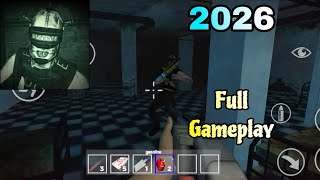 Captivity Horror Multiplayer In 2026 Full Gameplay  screenshot 4