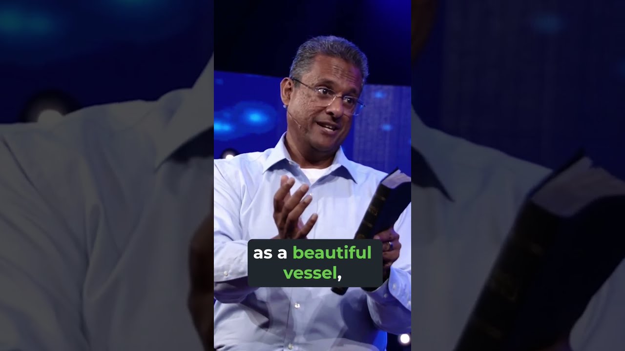 Sometimes God breaks us in order to bless us, but be encouraged that Jesus is always waiting...