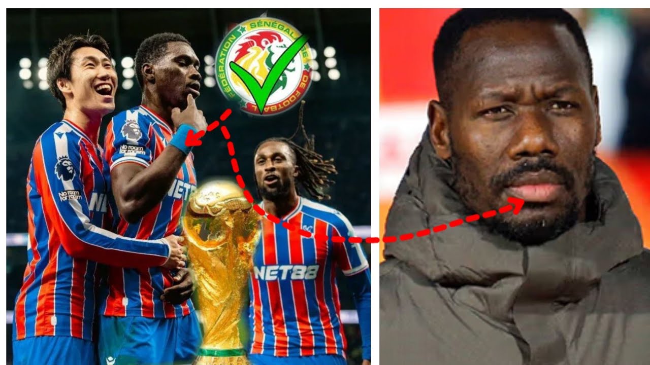 Ismaila Sarr 13 Buts Comme 9 de Point au Mondial 2026 est une probabilité pour Pape Thiaw ?