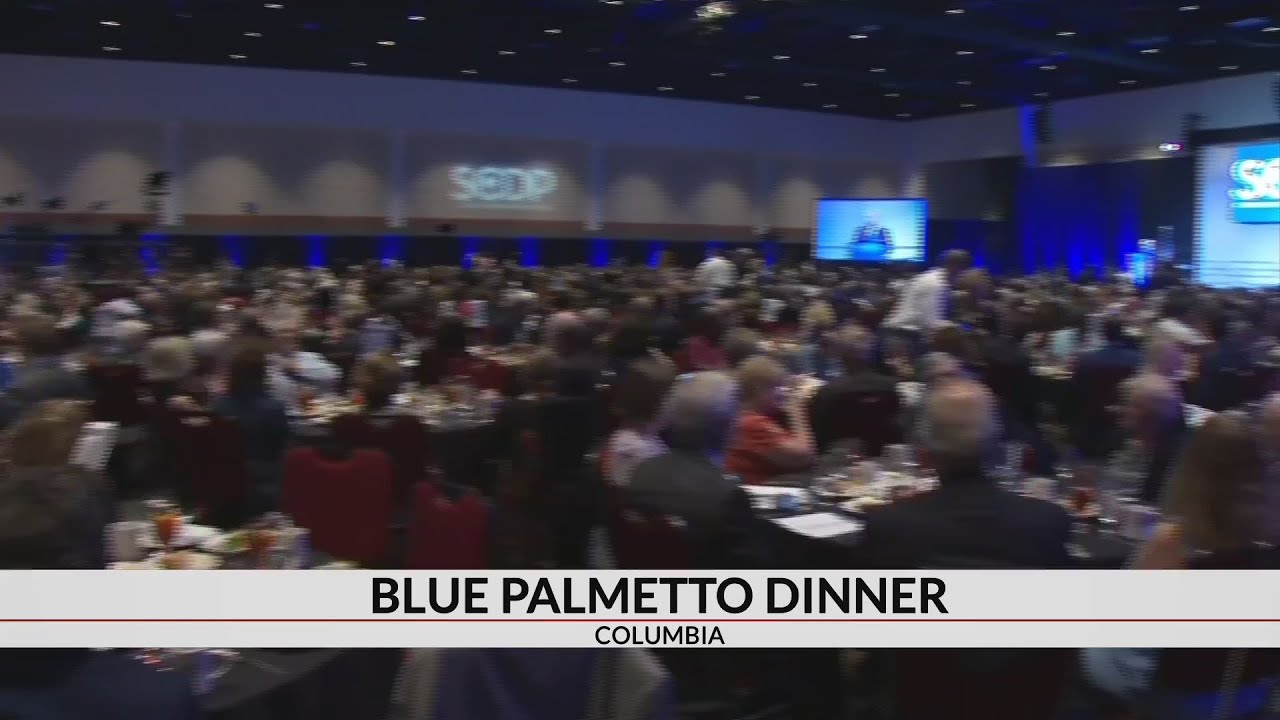 Historic SC Democratic Convention weekend brings out thousands of voters and presidential hopefuls