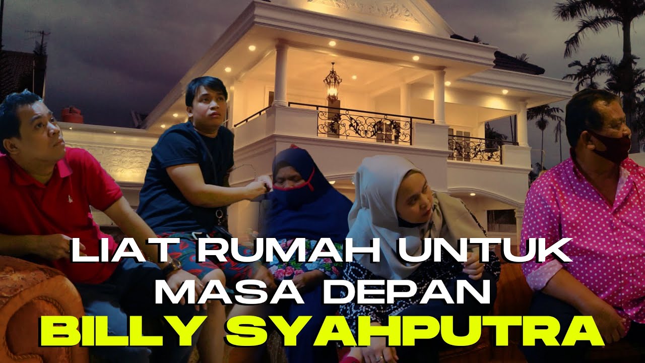 Billy syahputra mau beli rumah dengan harga WADIDAW WAW WAW???