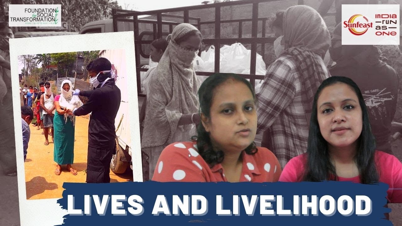 Lives and Livelihood: Supporting Vulnerable Families | Give India Run ...
