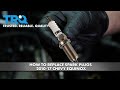 How to Replace Spark Plugs 2010-17 Chevrolet Equinox