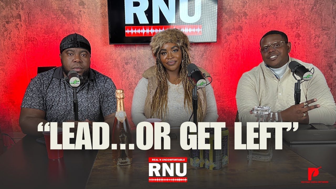 50 Cent’s ‘Chess Move’ + The Provider Debate Gets REAL | Real n Uncomfortable