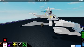 Roblox plane crazy Tutorial | NON-coaxial Huey part 1