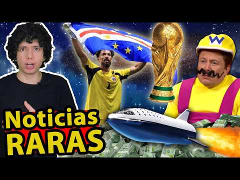 THE WORLD IS CRAZY - Weird news of the week