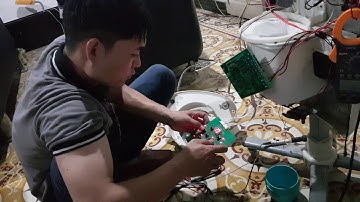 Sửa máy hấp tóc