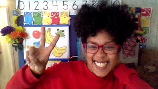 Gogokid Trial Review: Apple and Banana!