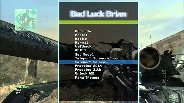 [MW3/1.24] Project Good Luck by Bad Luck Brian[Download link]