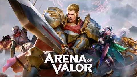 Arena Of Valor: 5v5 Battle
