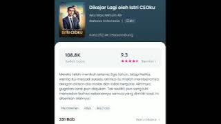 Bab 17 | Dikejar Lagi oleh Istri CEOku
