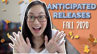 Fall 2020 Anticipated Releases