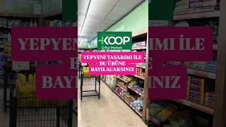 Tarım Kredi kop Marketlere sadece bu ürünü almak için gidin