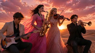 💫 Latin Music Classical Romantic Calming Relaxing Energetic Medium Saxophone Trumpet Violin Electric