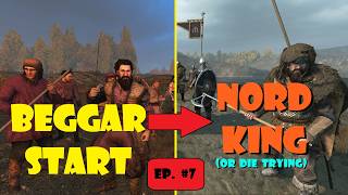 Bannerlord's HARDEST START: From Beggar to...? We find out, Episode 7: Beggar Bill